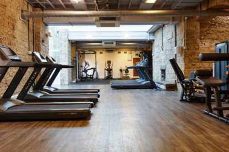 Mercure Blackburn Dunkenhalgh Hotel & Spa 4