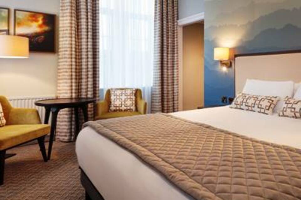 Mercure Blackburn Dunkenhalgh Hotel & Spa 5