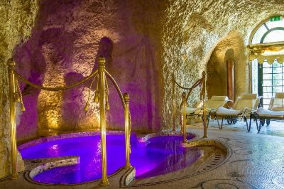 Hotel Villa e Palazzo Aminta 1