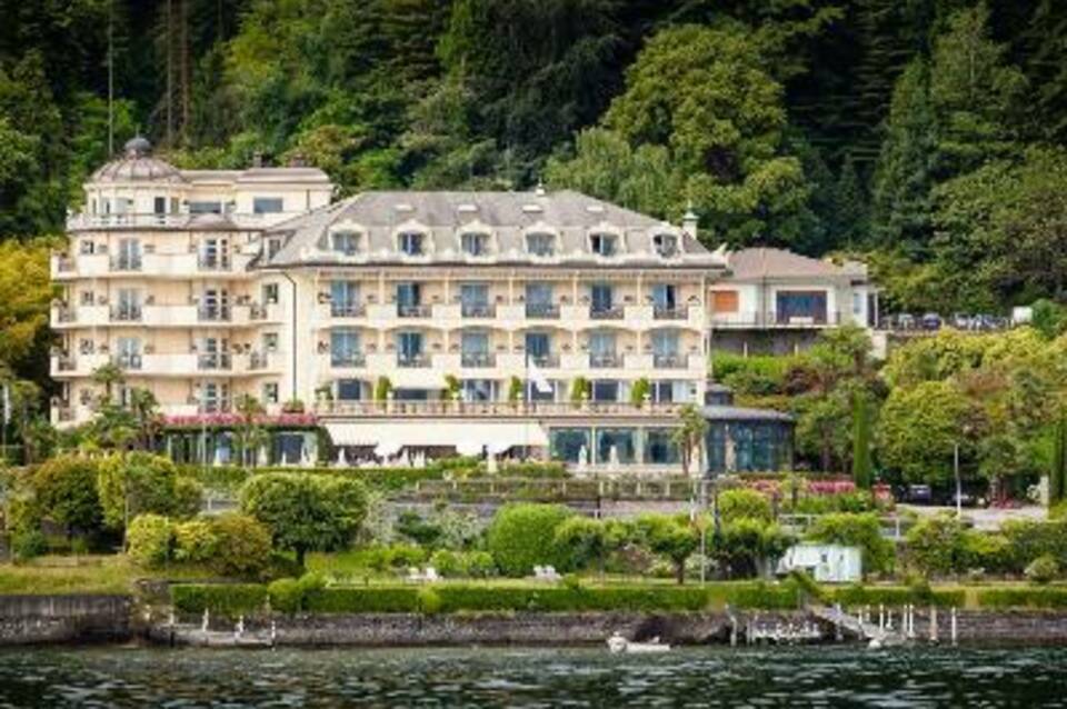 Hotel Villa e Palazzo Aminta 2