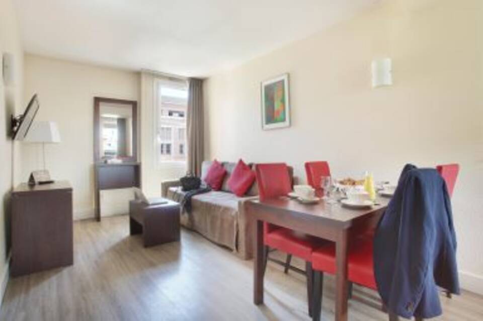 Appart'hôtel Odalys City Atrium 1