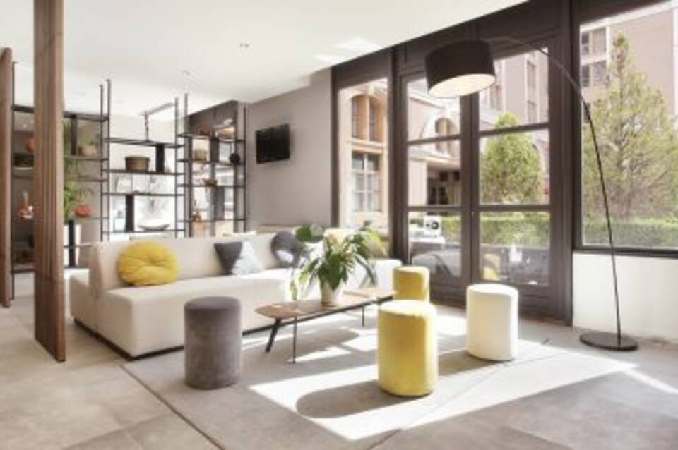 Appart'hôtel Odalys City Atrium 2