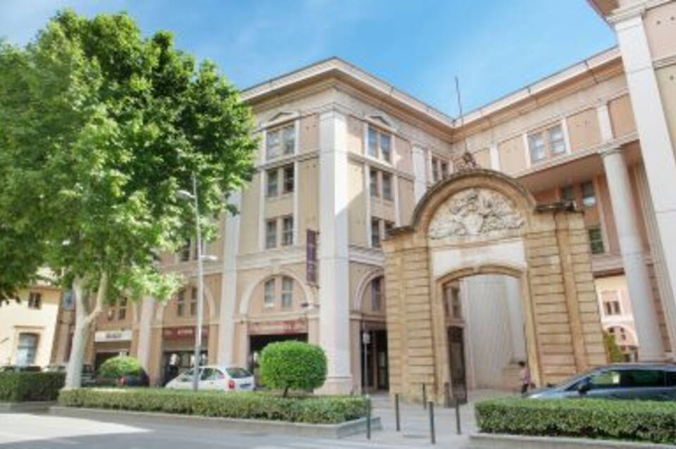 Appart'hôtel Odalys City Atrium 3