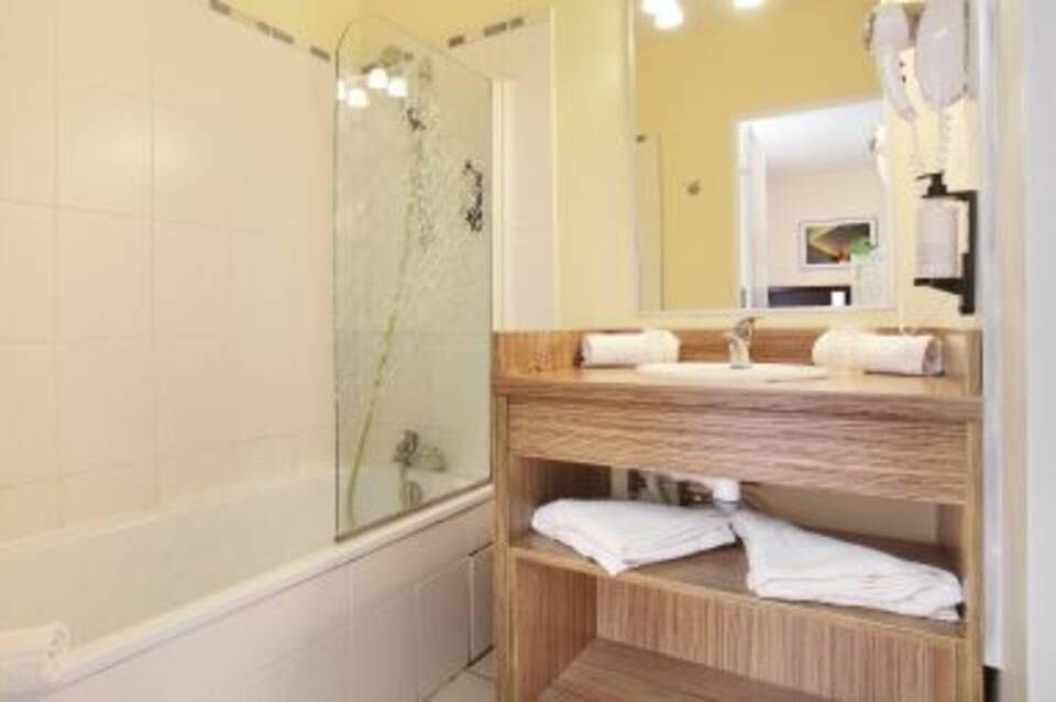 Appart'hôtel Odalys City Atrium 4