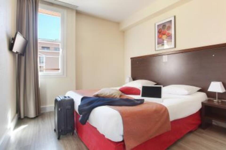 Appart'hôtel Odalys City Atrium 5