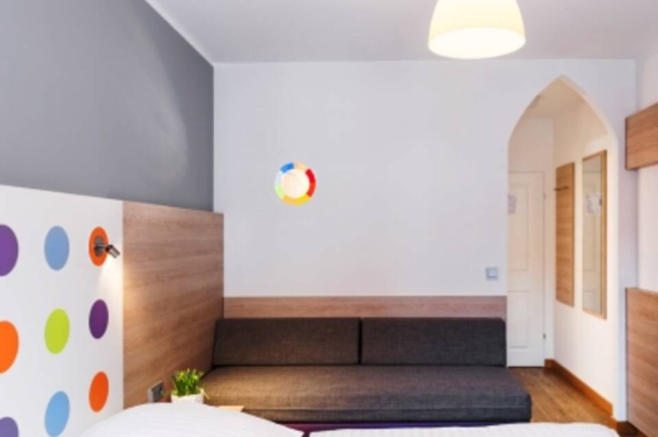 Creatif Hotel Elephant 1