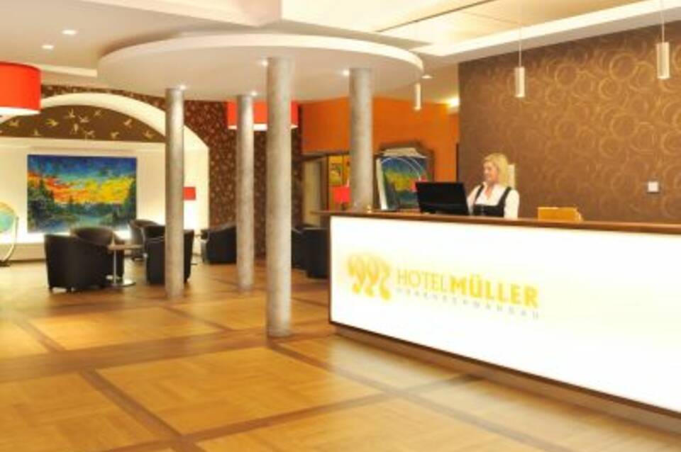 Hotel Müller 1