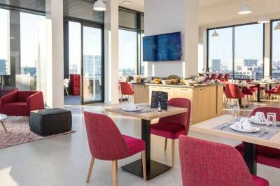 Appart'hôtel Odalys City Nantes Cité des Congrès 3