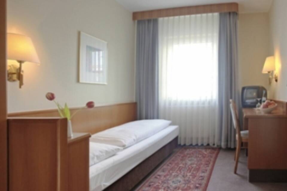 City Partner Hotel Am Jakobsmarkt 1