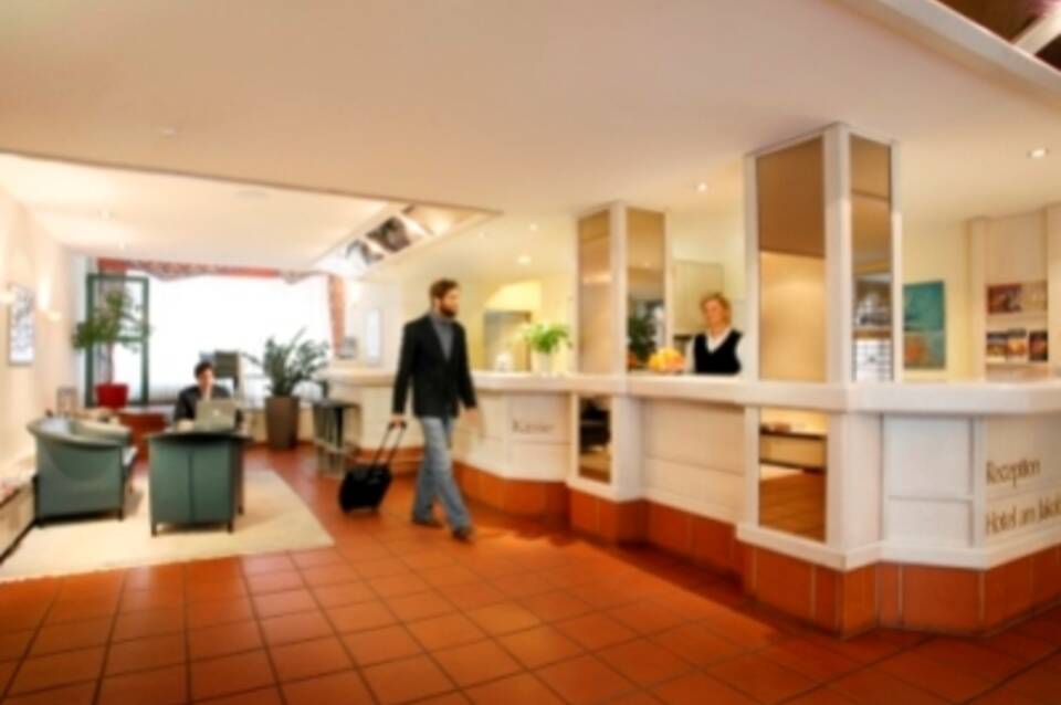 City Partner Hotel Am Jakobsmarkt 3