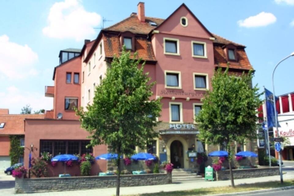 Rothenburger Hof 1