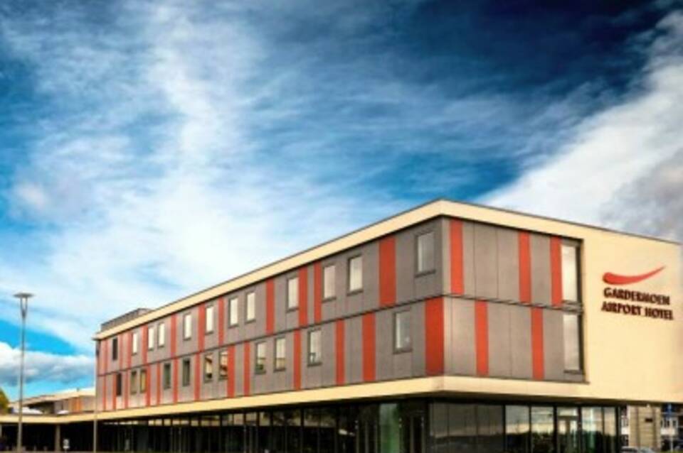 Best Western Plus Oslo Airport 2