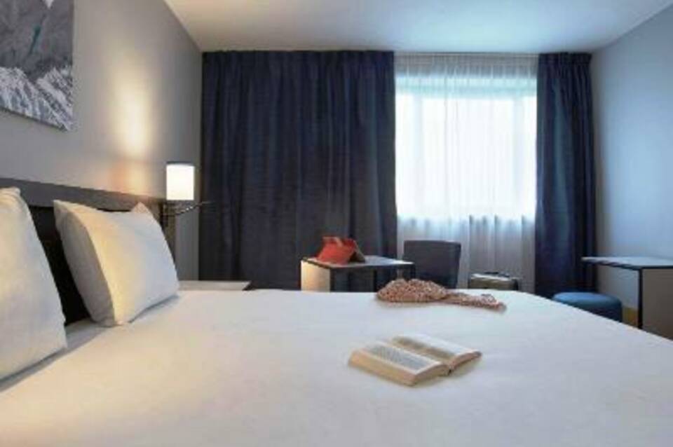 Mercure Paris Roissy Charles de Gaulle Hotel 3