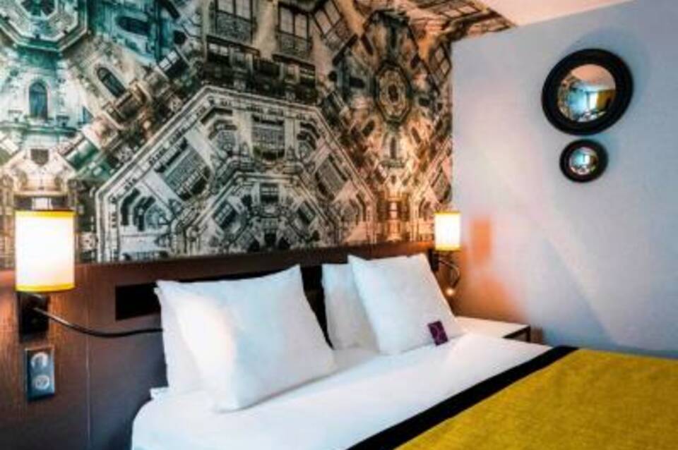 Mercure Paris Roissy Charles de Gaulle Hotel 4