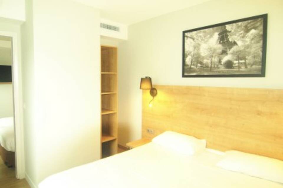 Apparthotel Torcy 1
