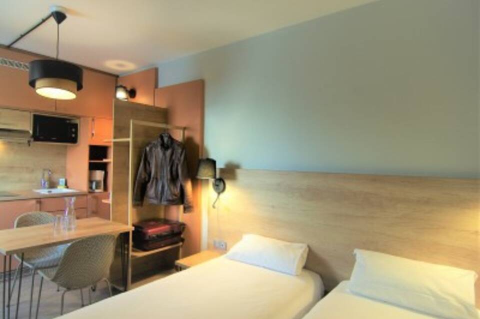 Apparthotel Torcy 2