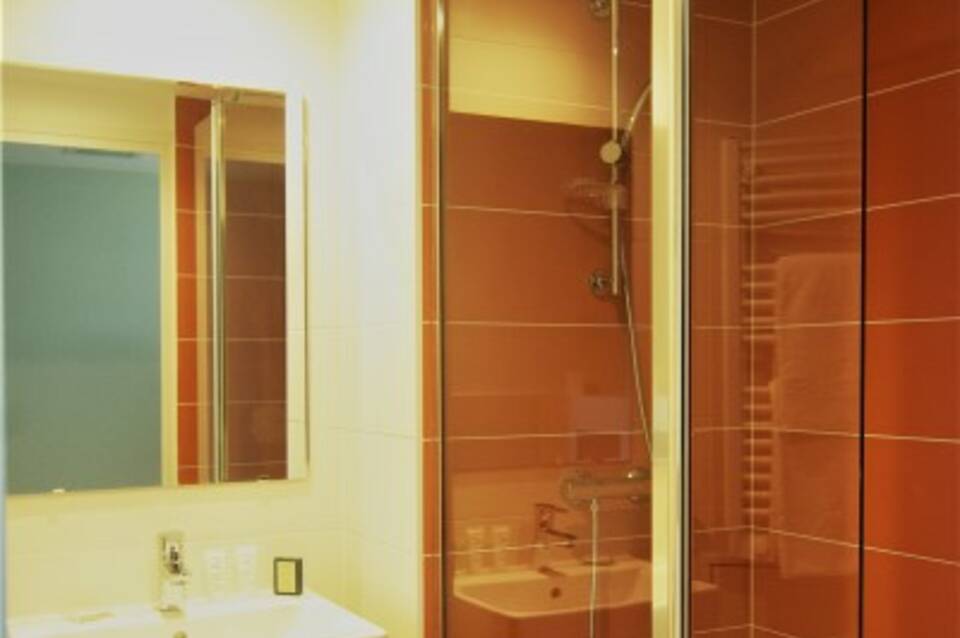 Apparthotel Torcy 4