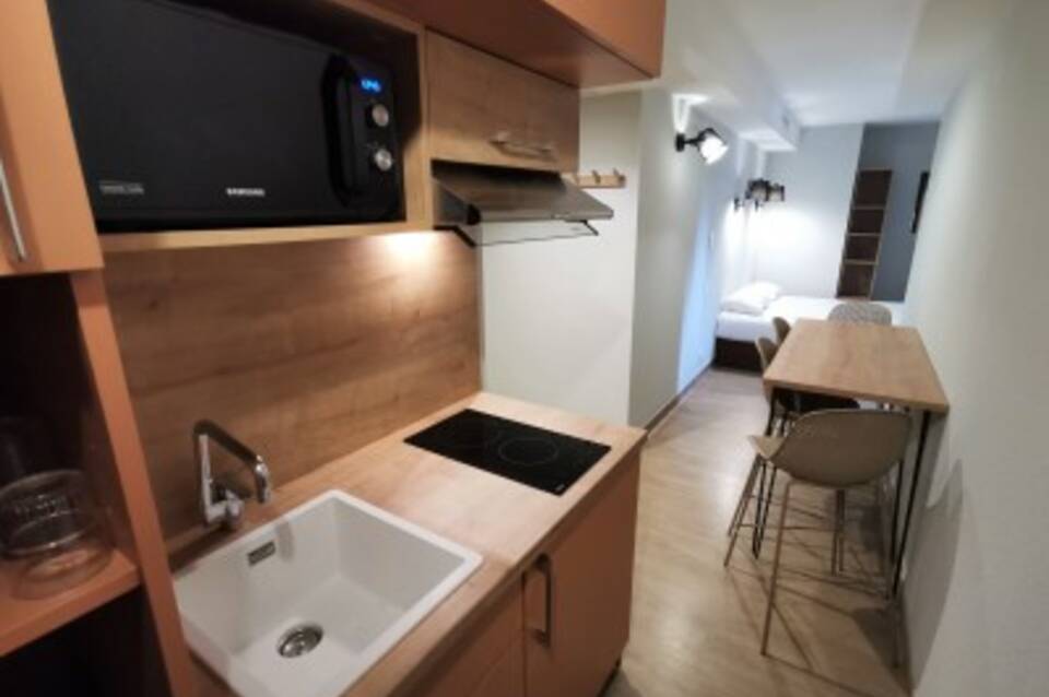 Apparthotel Torcy 5