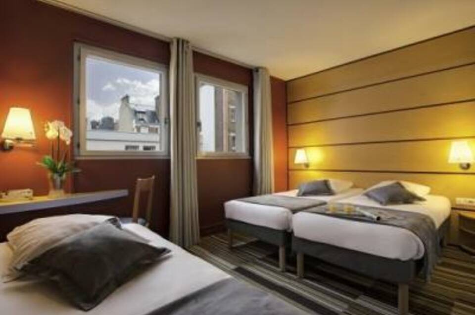 Belambra City Hotel Magendie 4