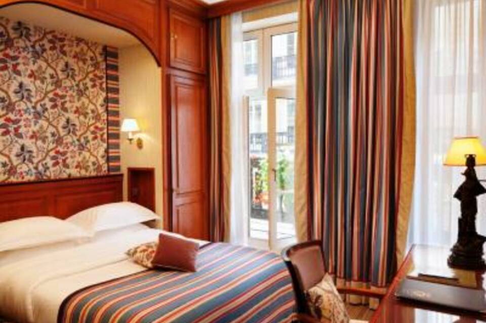 Hotel L'Horset Opera BW Premier Collection 1