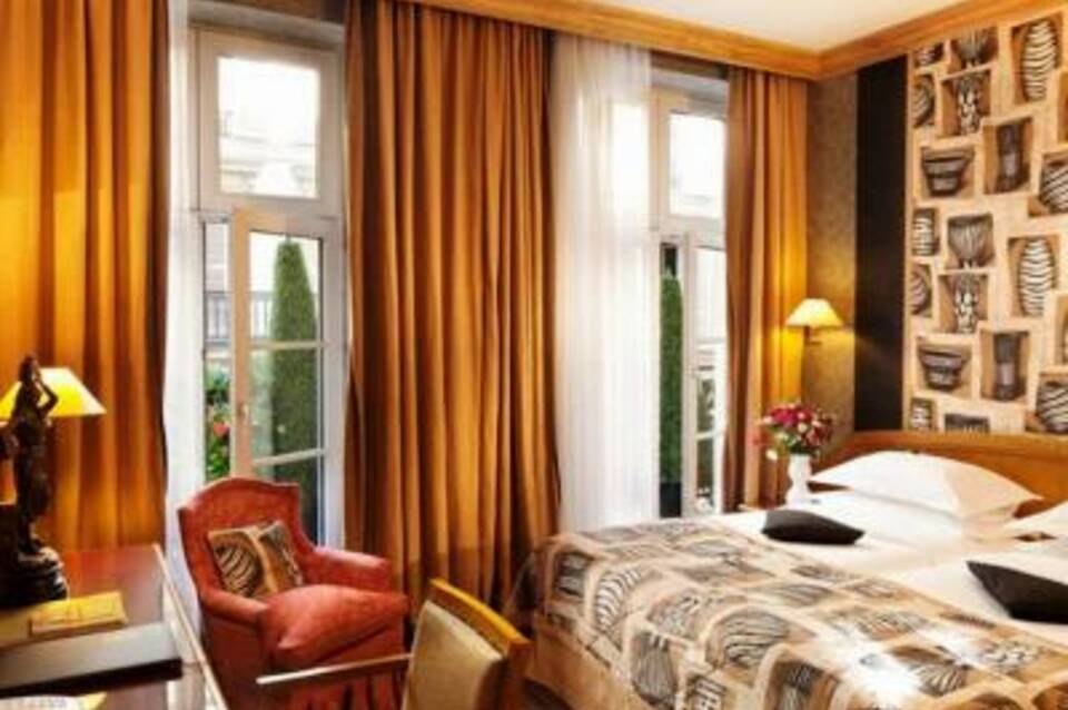 Hotel L'Horset Opera BW Premier Collection 3