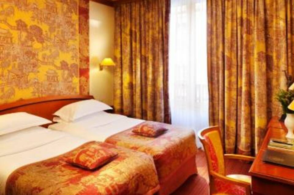 Hotel L'Horset Opera BW Premier Collection 4