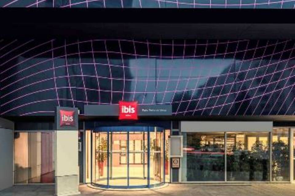 Ibis Paris Porte de Bercy 4