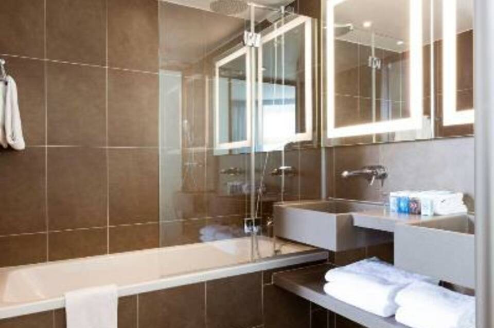 Novotel Paris Stade Basilique 1