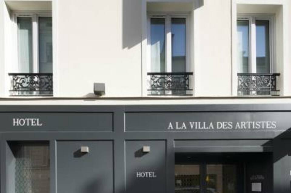 Hôtel A La Villa des Artistes 1