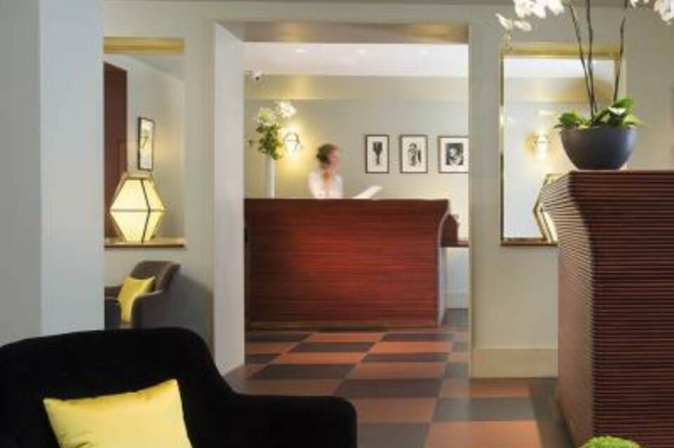 Hôtel A La Villa des Artistes 2