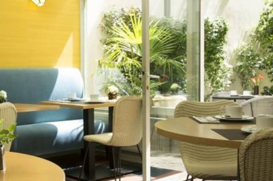 Hôtel A La Villa des Artistes 5