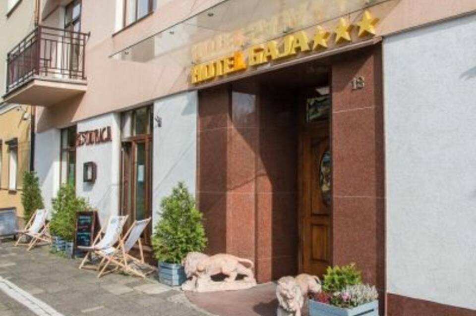 Hotel Gaja 1