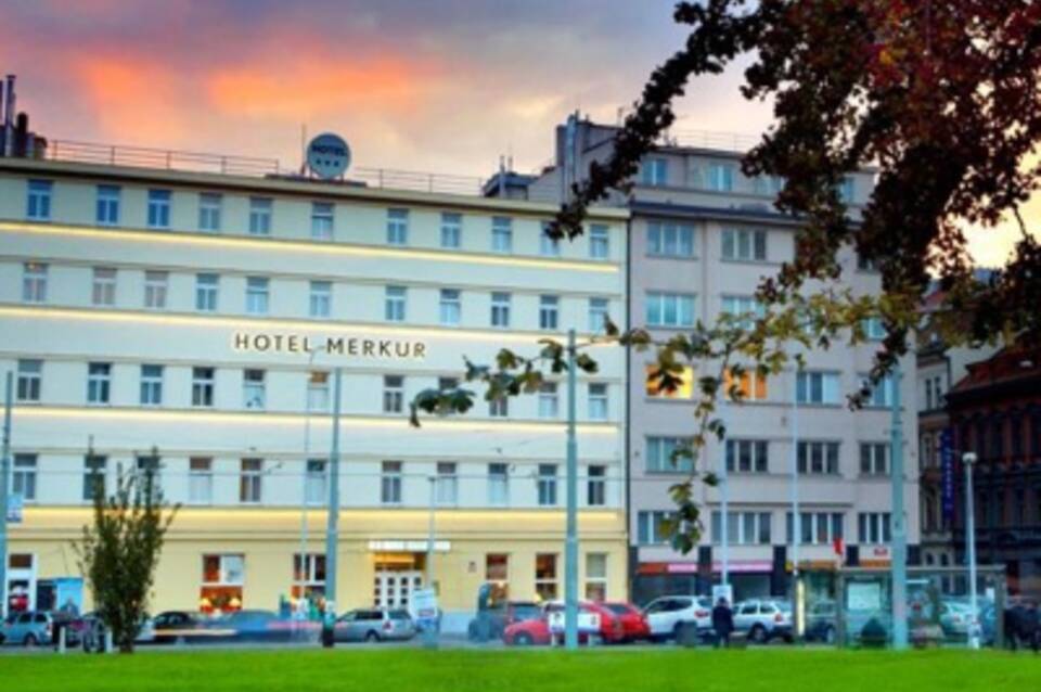 Hotel Merkur 1