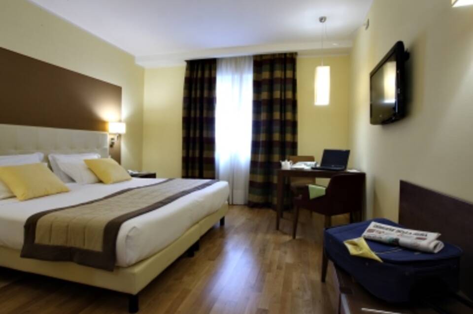 Best Western Grand Hotel Guinigi 1