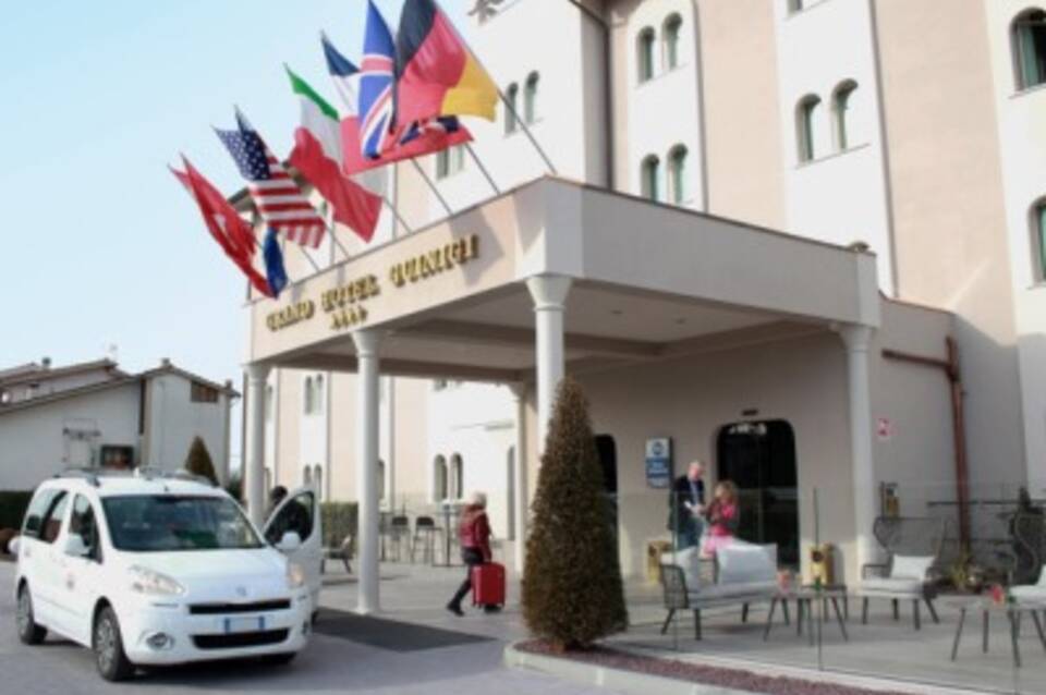 Best Western Grand Hotel Guinigi 3