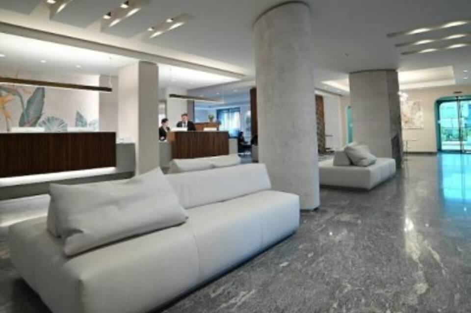 Best Western Grand Hotel Guinigi 5