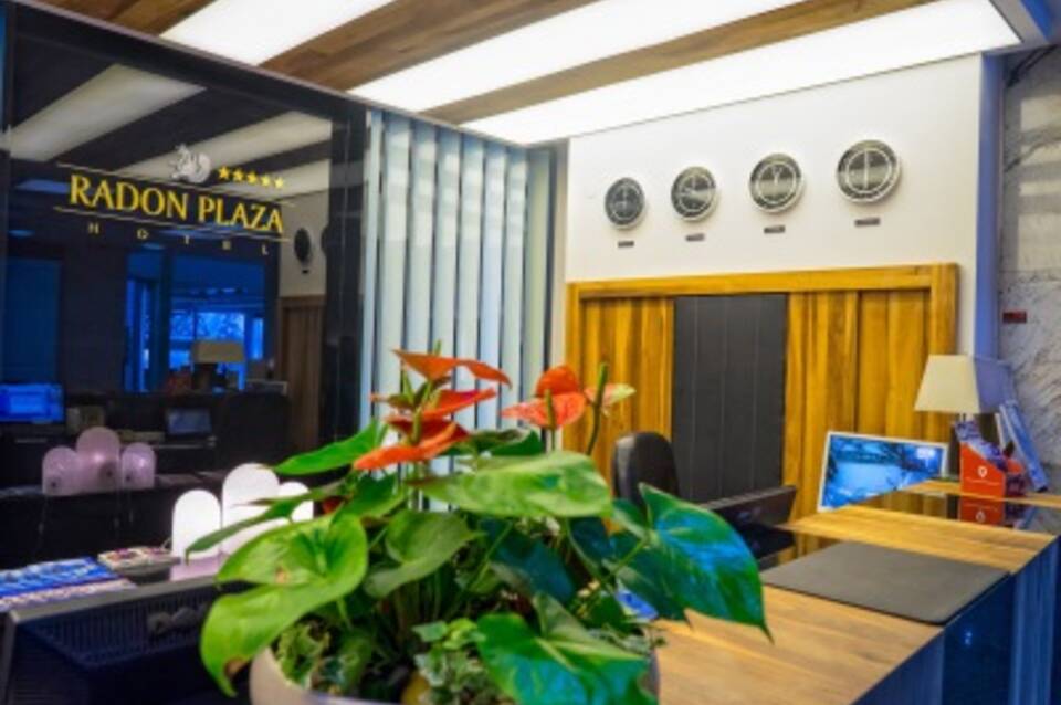 Hotel Radon Plaza 1