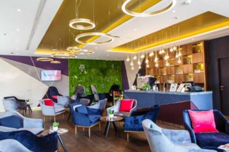 Swissôtel Sarajevo 1