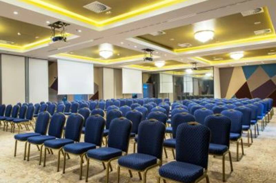 Swissôtel Sarajevo 3