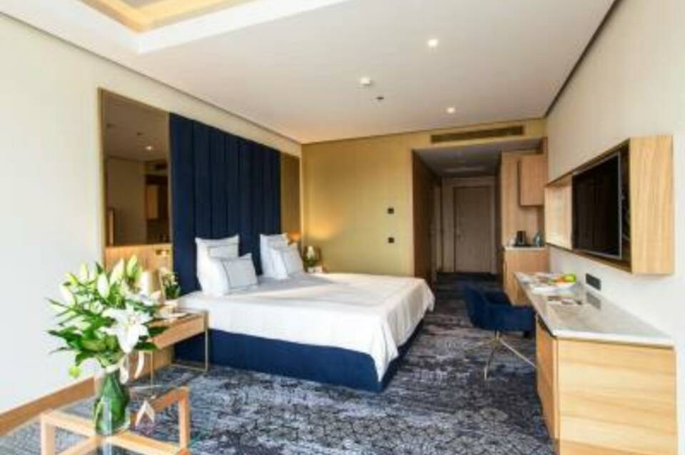 Swissôtel Sarajevo 5