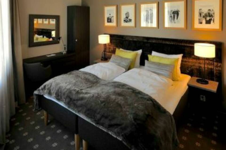 Myrkdalen Mountain Resort 1