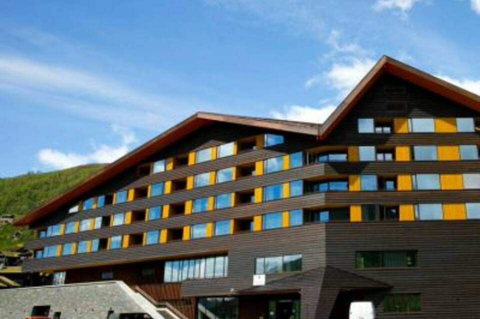 Myrkdalen Mountain Resort 3