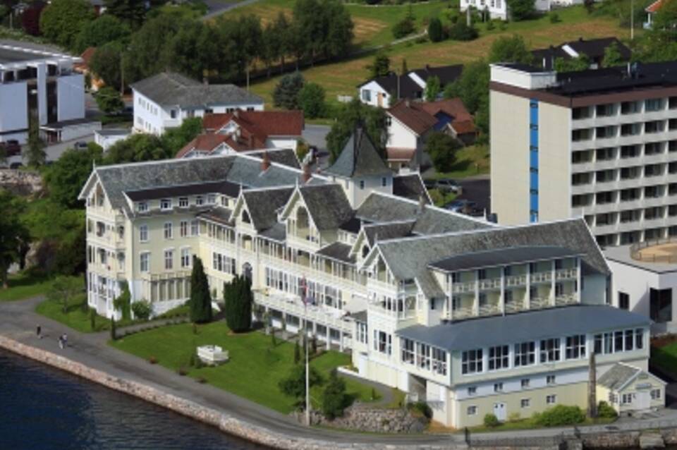 Kvikne's 3