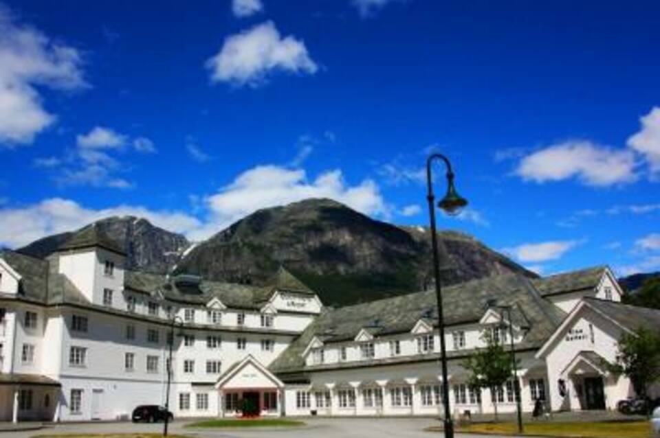 Vøringfoss Hotel 1