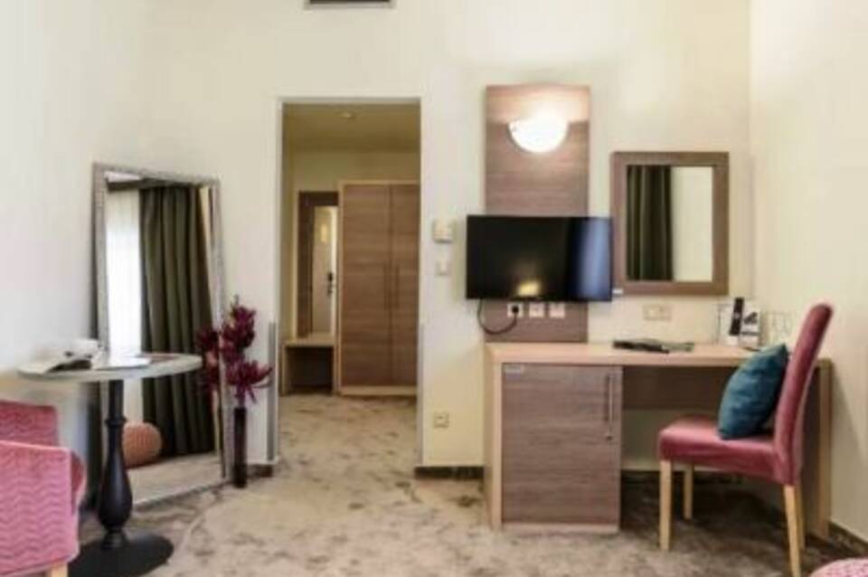 Hotel Mondo 1