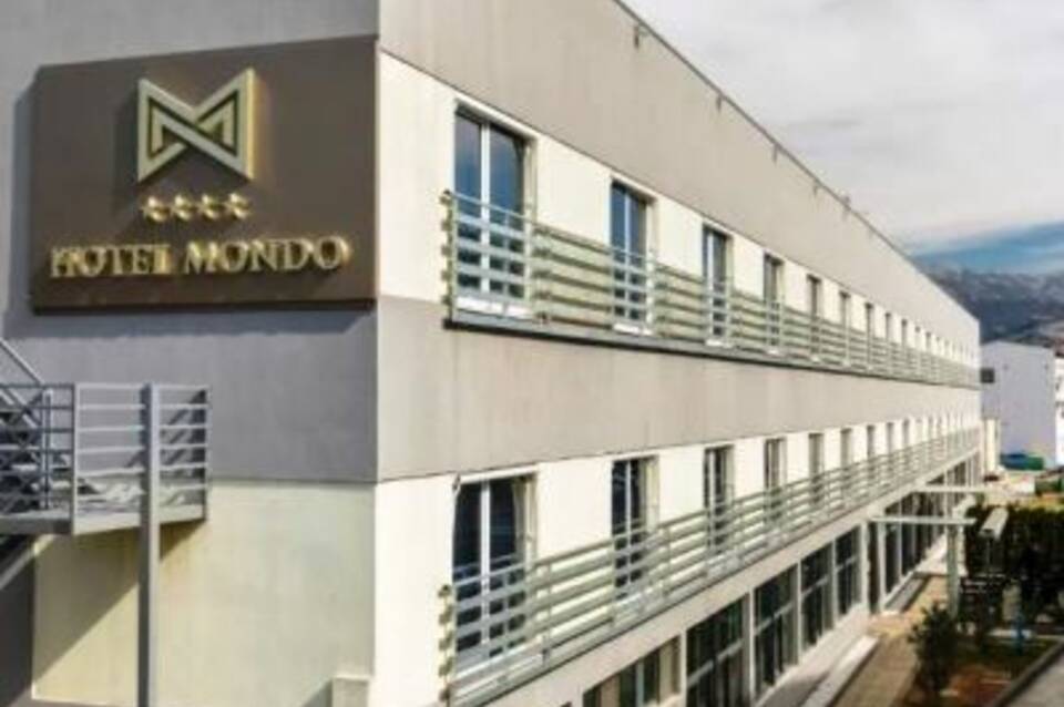 Hotel Mondo 3