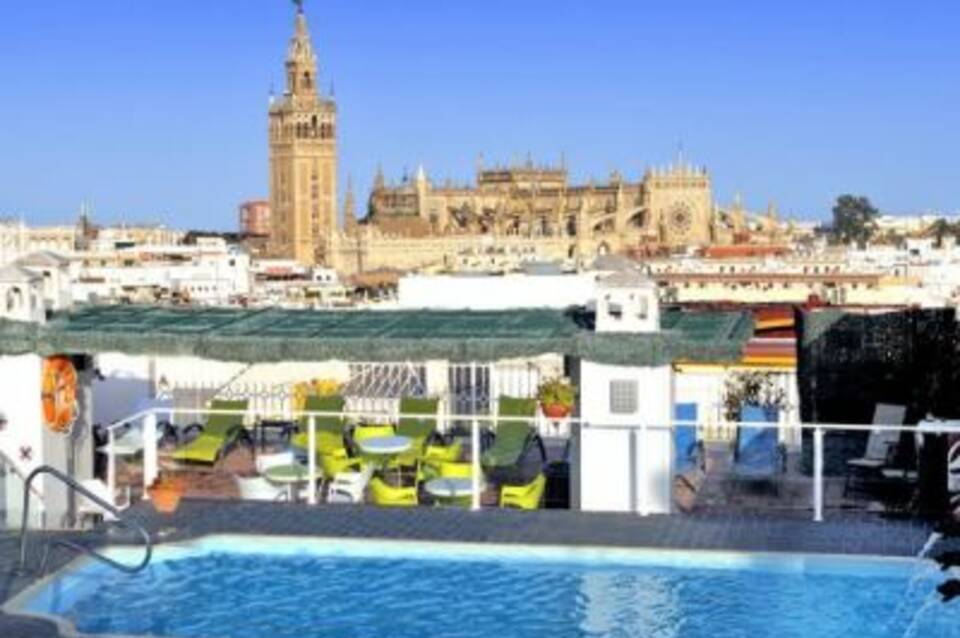 Hotel Bécquer 2