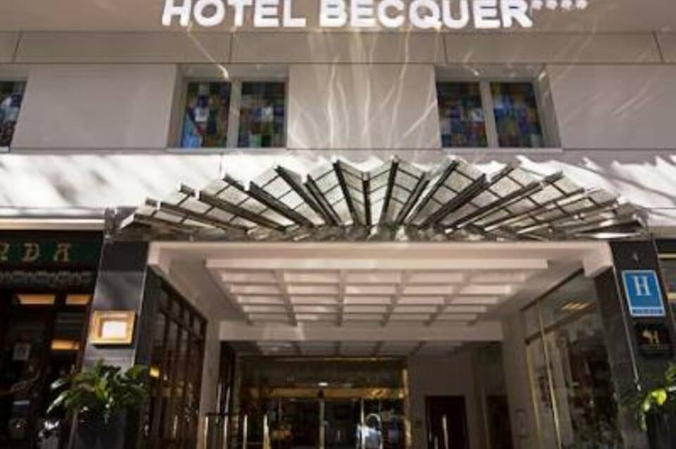 Hotel Bécquer 3