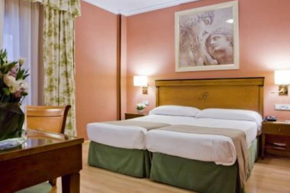 Hotel Bécquer 5