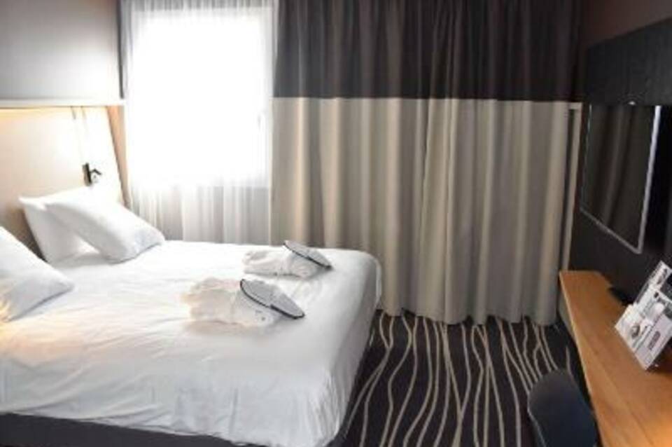 Mercure Colmar Centre Unterlinden 2